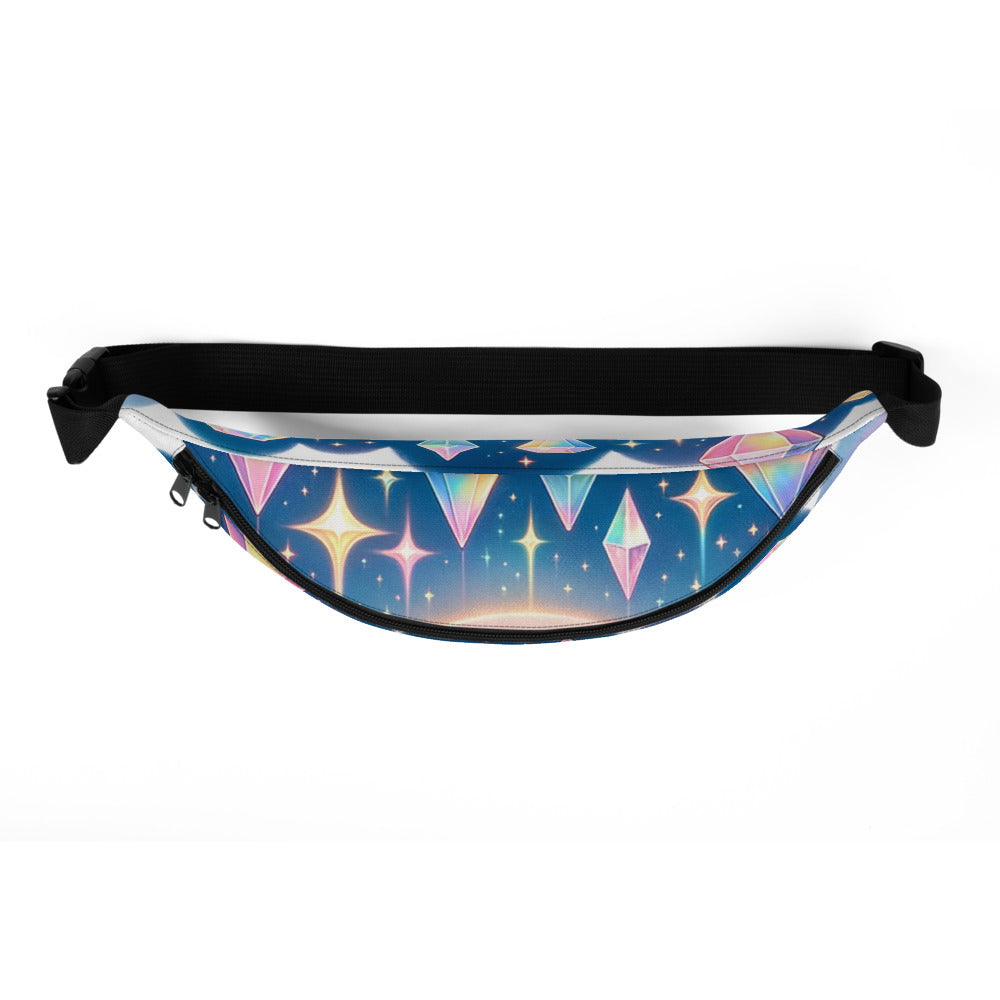 Hallyu Vibe Couture Fanny Pack