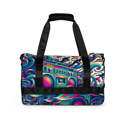 Hallyu Vibe Couture Gym Bag