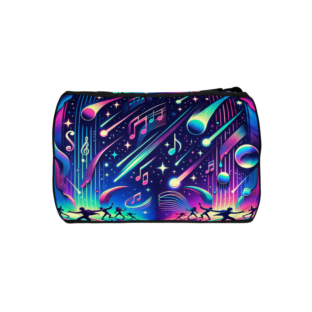 Hallyu Vibe Couture Gym Bag