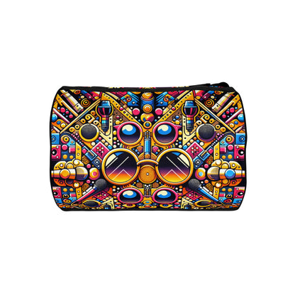 Hallyu Vibe Couture Gym Bag