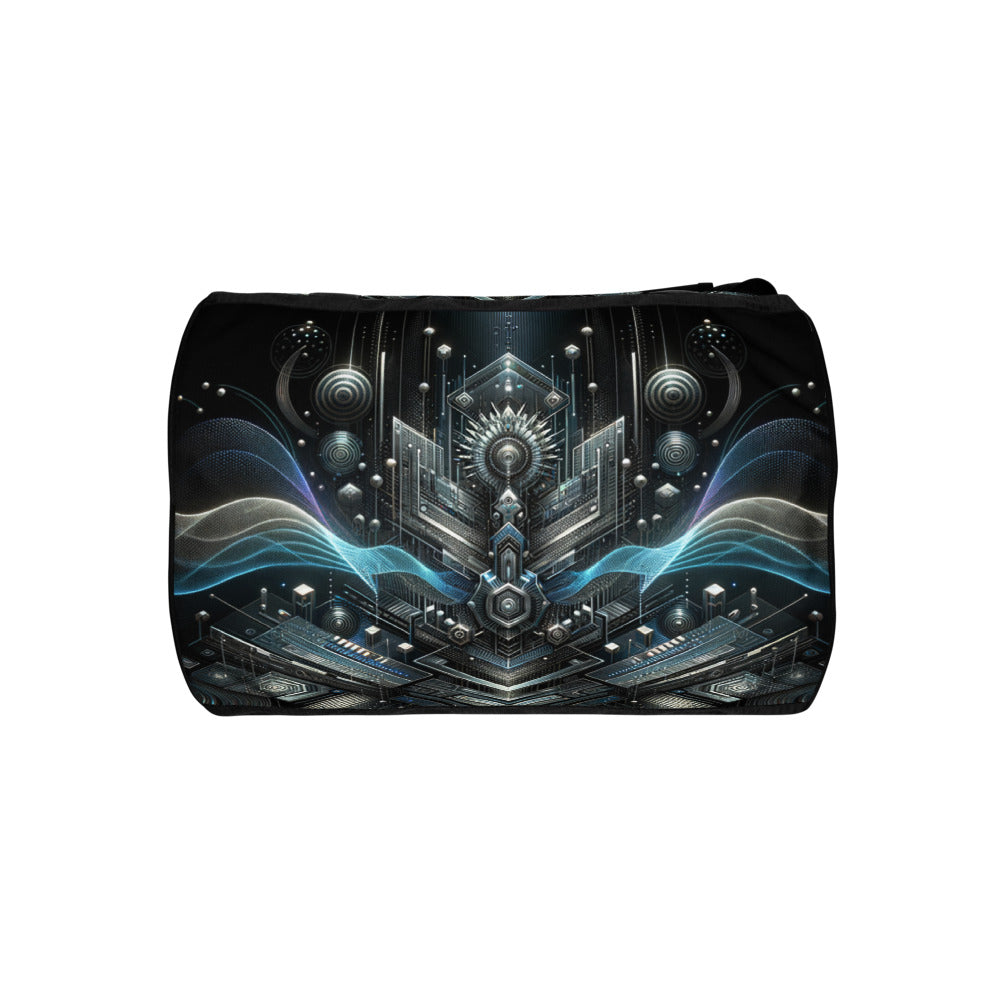 Hallyu Vibe Couture Gym Bag