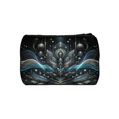 Hallyu Vibe Couture Gym Bag