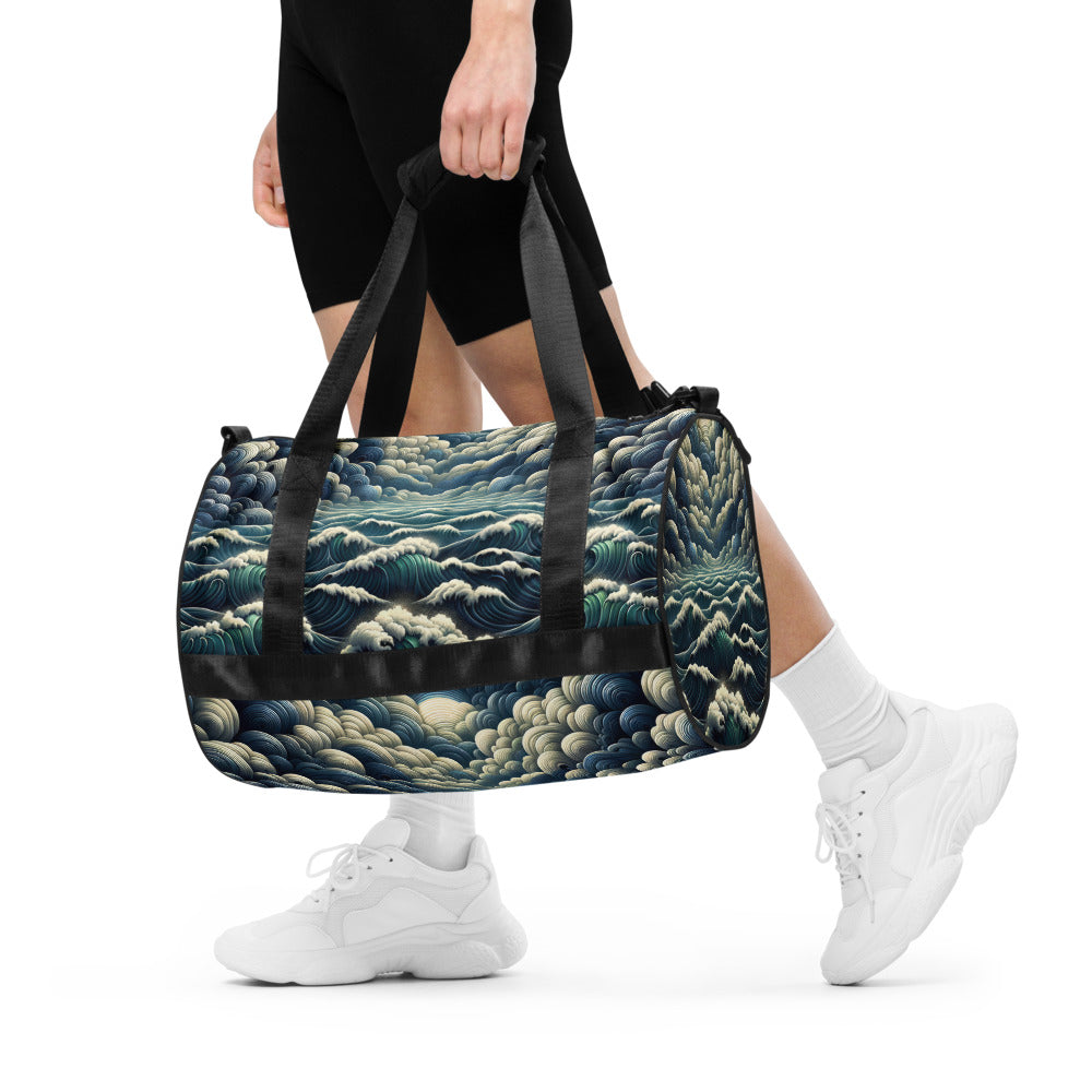 Tempest Threads Gym Bag