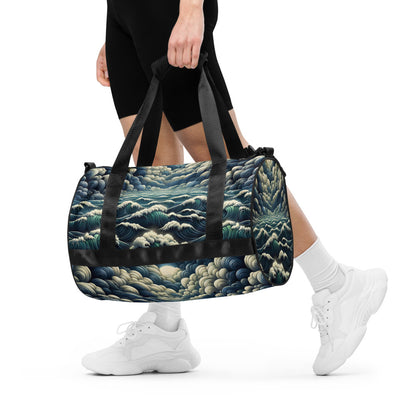 Tempest Threads Gym Bag