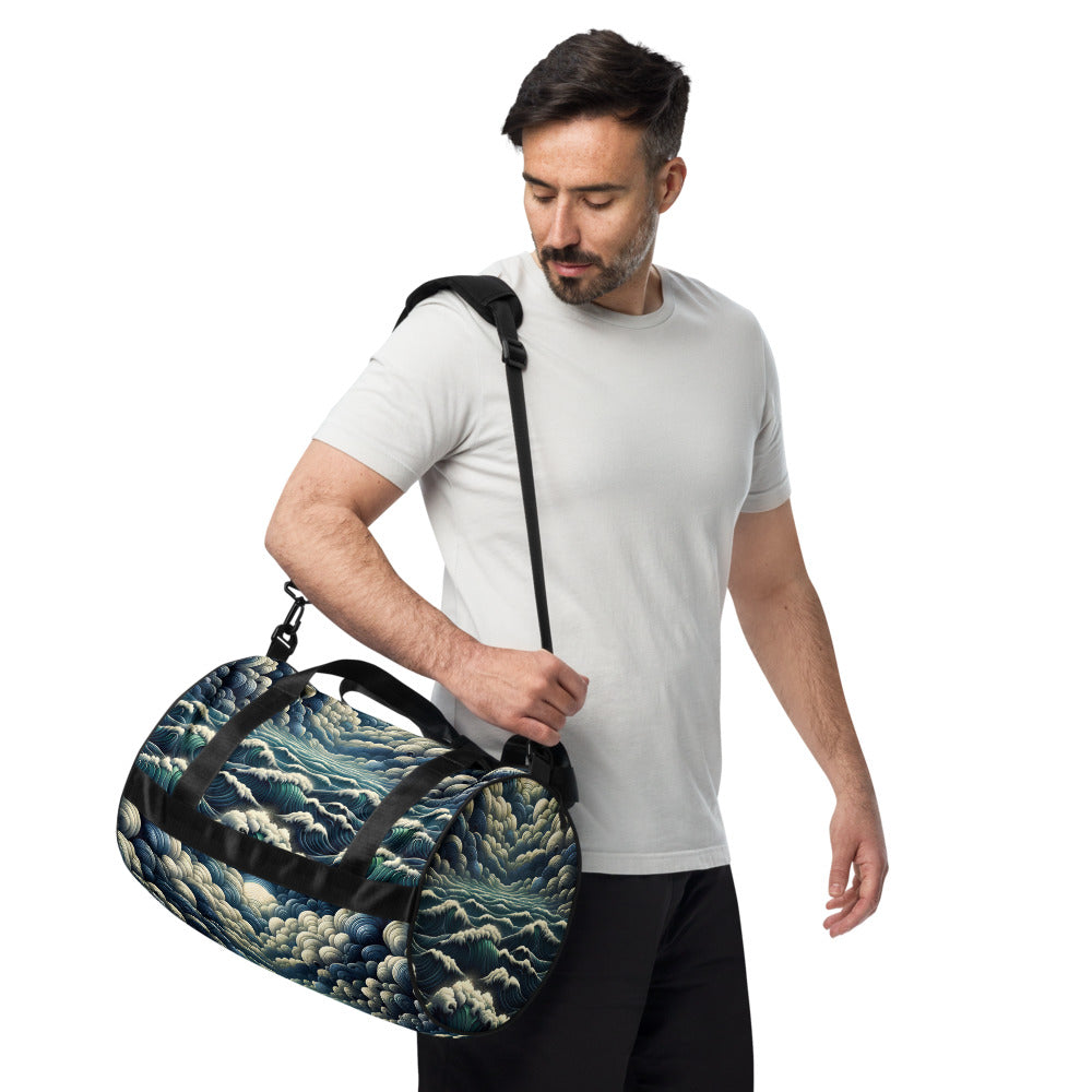 Tempest Threads Gym Bag