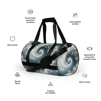 Tempest Threads Gym Bag