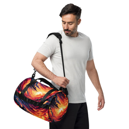Tempest Threads Gym Bag