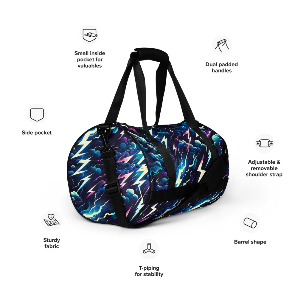 Tempest Threads Gym Bag