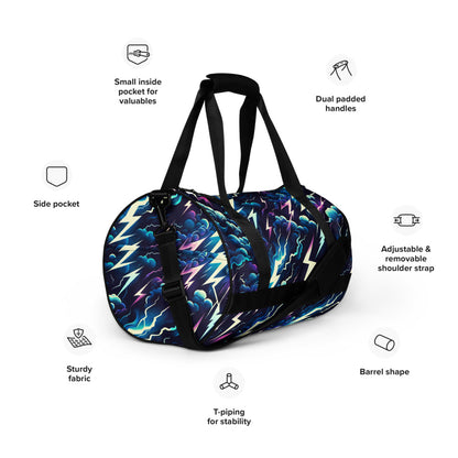 Tempest Threads Gym Bag