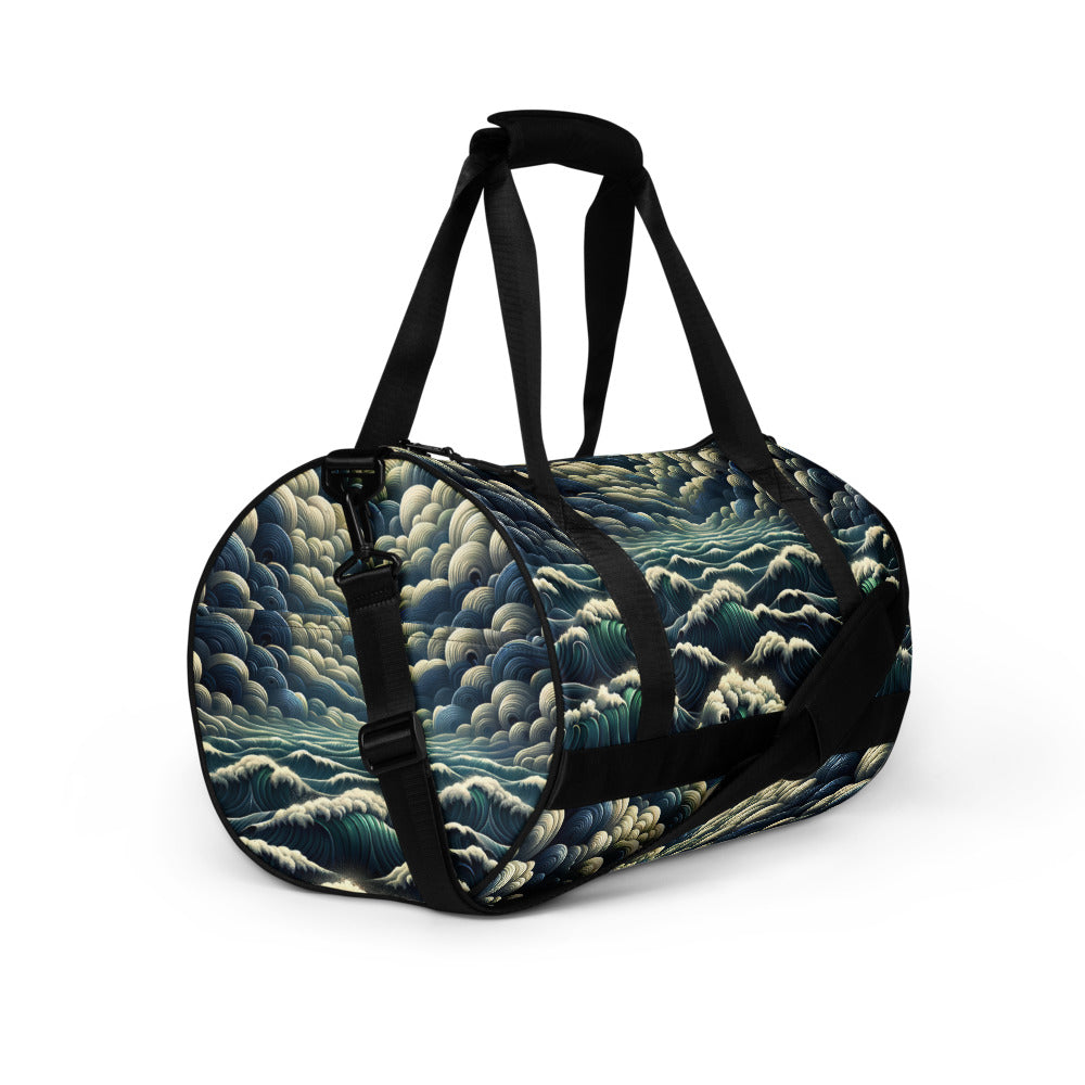 Tempest Threads Gym Bag