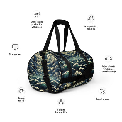 Tempest Threads Gym Bag