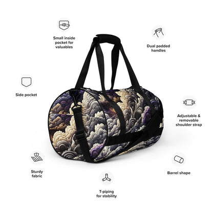 Tempest Threads Gym Bag