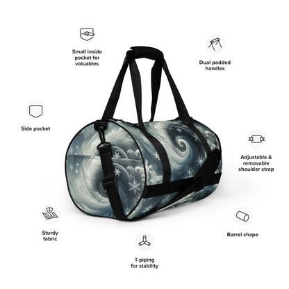 Tempest Threads Gym Bag
