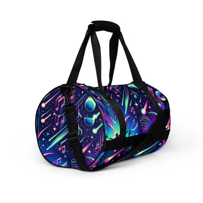 Hallyu Vibe Couture Gym Bag