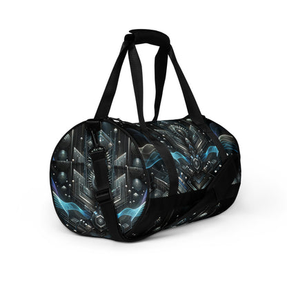 Hallyu Vibe Couture Gym Bag