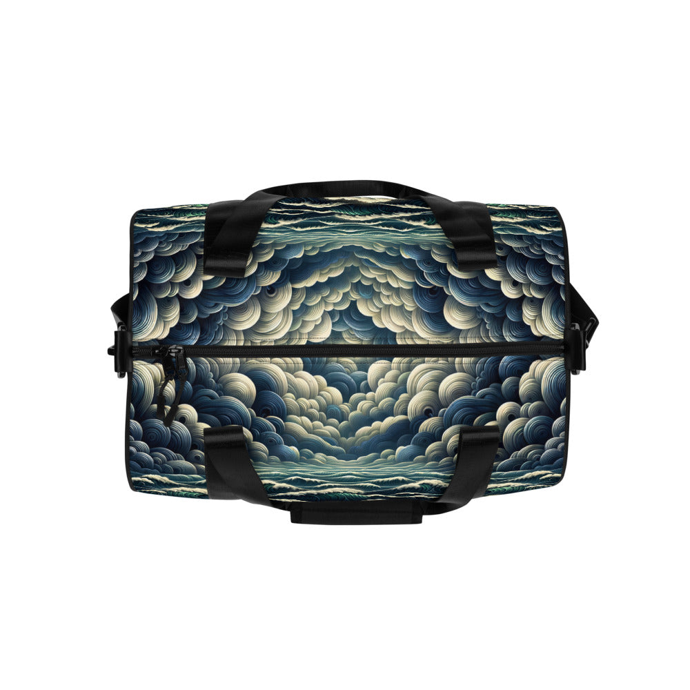 Tempest Threads Gym Bag