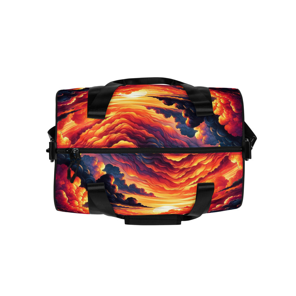 Tempest Threads Gym Bag