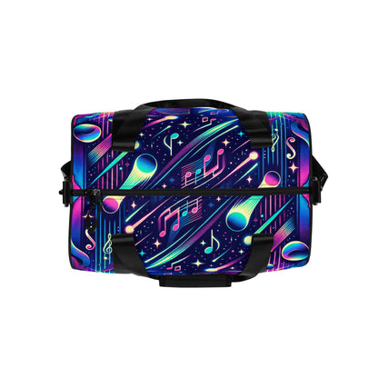 Hallyu Vibe Couture Gym Bag