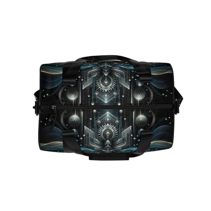 Hallyu Vibe Couture Gym Bag