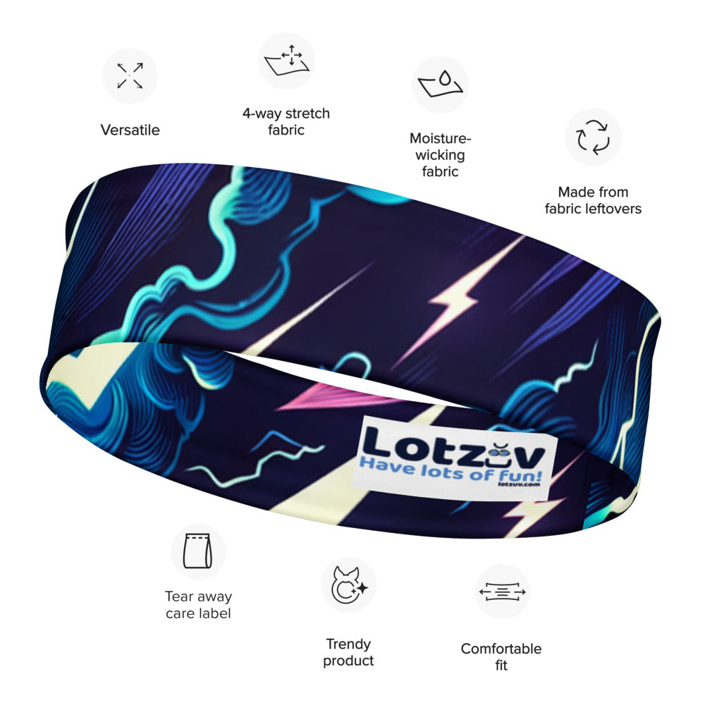 Tempest Threads Headband