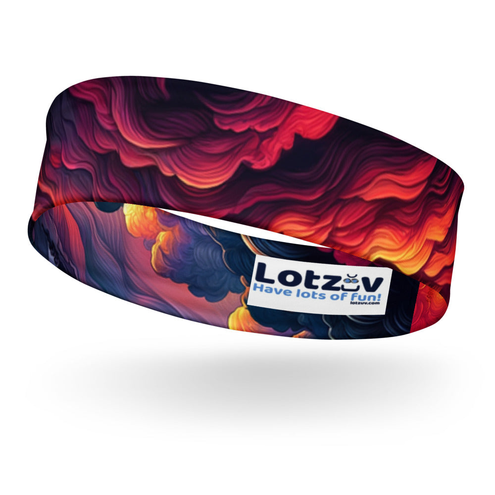 Tempest Threads Headband
