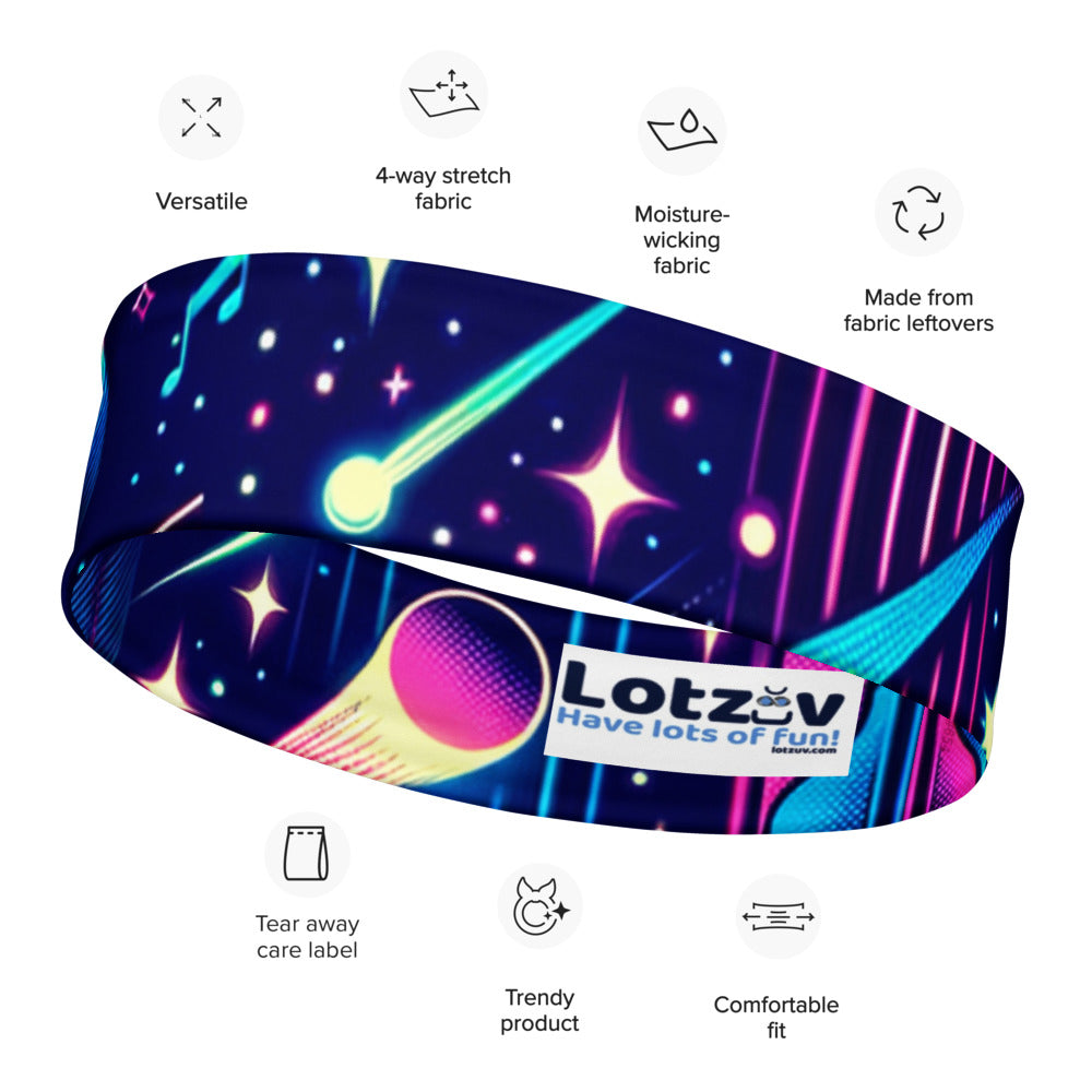 Hallyu Vibe Couture Headband