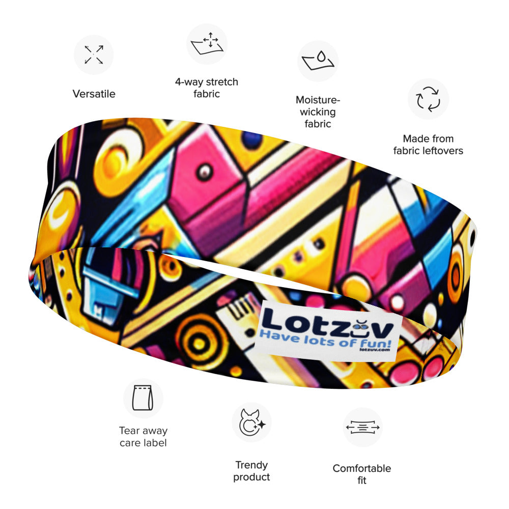 Hallyu Vibe Couture Headband