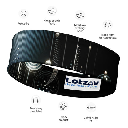 Hallyu Vibe Couture Headband