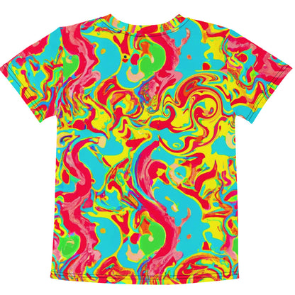 Regal Kids Crew Neck T-Shirt