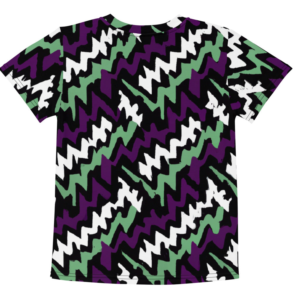 Regal Kids Crew Neck T-Shirt