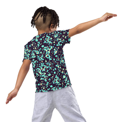 Regal Kids Crew Neck T-Shirt