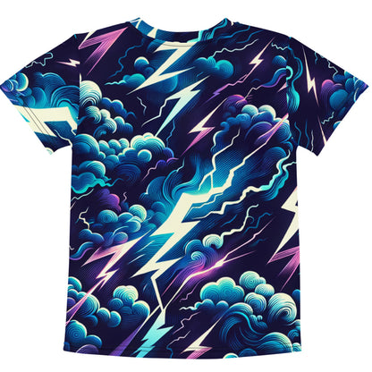 Tempest Threads Kids Crew Neck T-Shirt