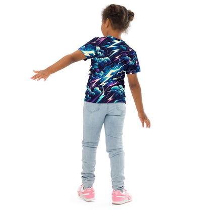 Tempest Threads Kids Crew Neck T-Shirt