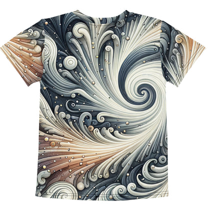 Tempest Threads Kids Crew Neck T-Shirt