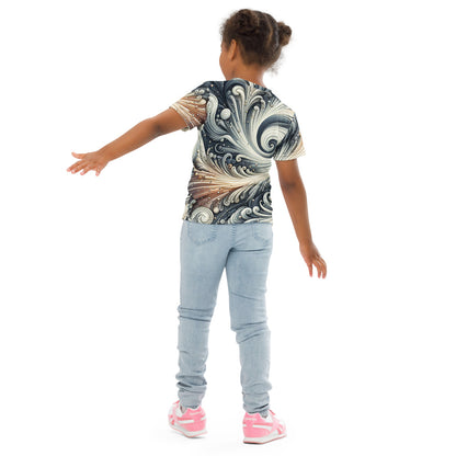 Tempest Threads Kids Crew Neck T-Shirt