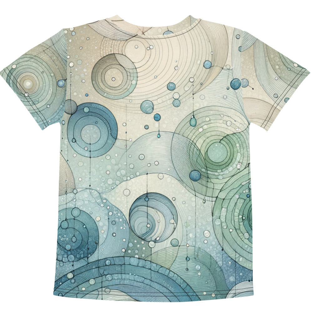 Tempest Threads Kids Crew Neck T-Shirt
