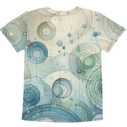 Tempest Threads Kids Crew Neck T-Shirt