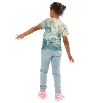 Tempest Threads Kids Crew Neck T-Shirt
