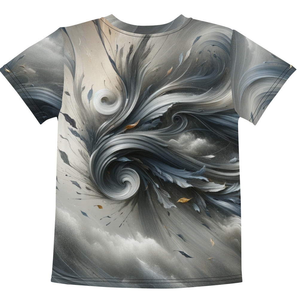Tempest Threads Kids Crew Neck T-Shirt