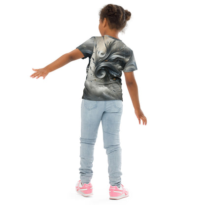 Tempest Threads Kids Crew Neck T-Shirt