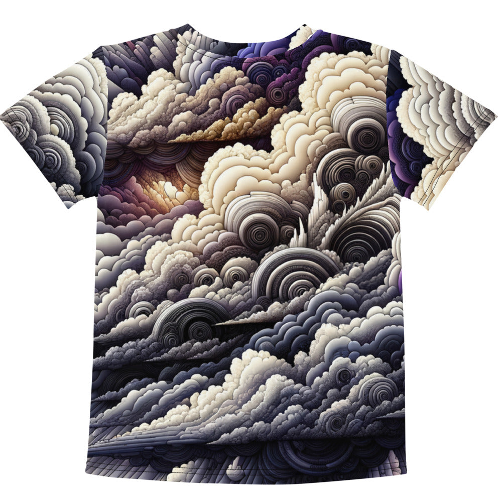 Tempest Threads Kids Crew Neck T-Shirt