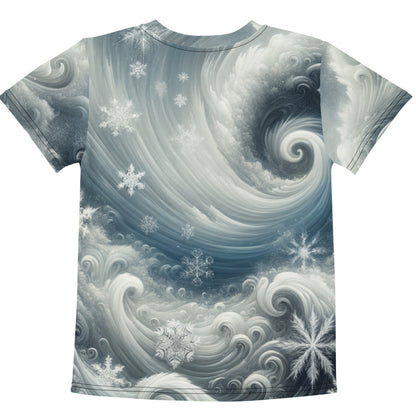 Tempest Threads Kids Crew Neck T-Shirt
