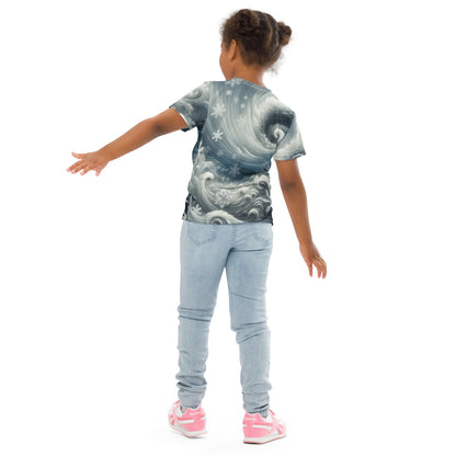 Tempest Threads Kids Crew Neck T-Shirt