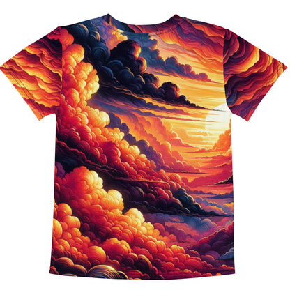 Tempest Threads Kids Crew Neck T-Shirt