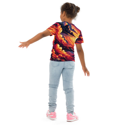 Tempest Threads Kids Crew Neck T-Shirt