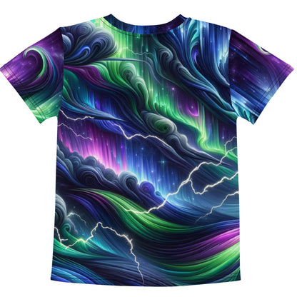 Tempest Threads Kids Crew Neck T-Shirt