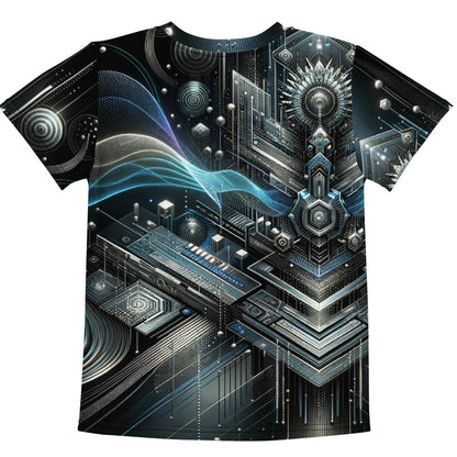 Hallyu Vibe Couture Kids Crew Neck T-Shirt