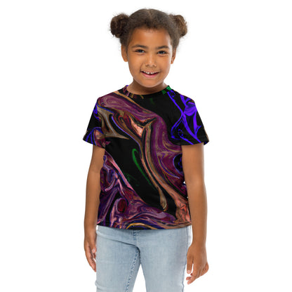 Regal Kids Crew Neck T-Shirt