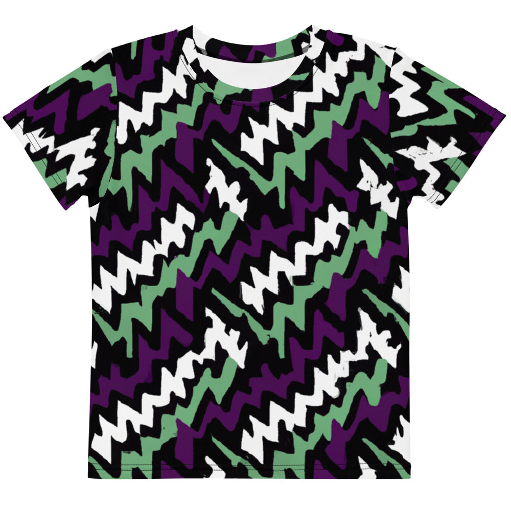 Regal Kids Crew Neck T-Shirt