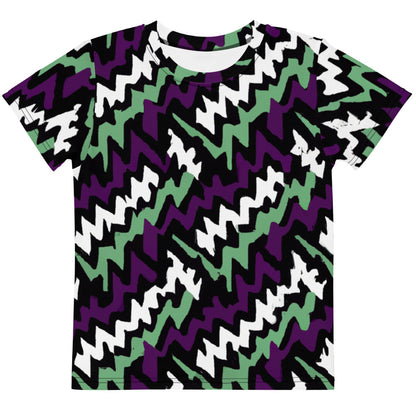 Regal Kids Crew Neck T-Shirt